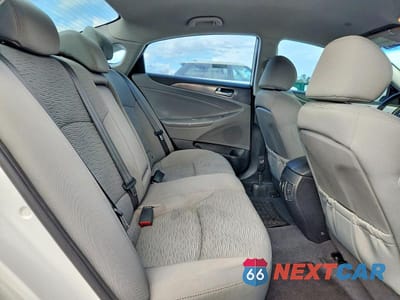 Zdjęcie 10 z 12 samochodu: 2013 HYUNDAI SONATA HYBRID BASE VIN:KMHEC4A49DA086085 - miniatura