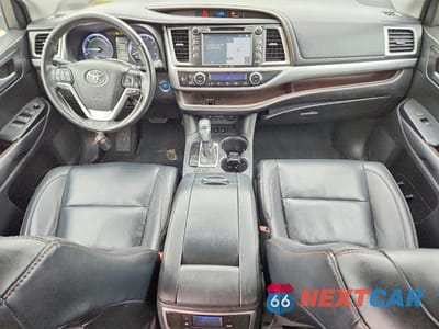 Zdjęcie 8 z 13 samochodu: 2019 TOYOTA HIGHLANDER HYBRID XLE VIN:5TDJGRFH8KS053322 - miniatura