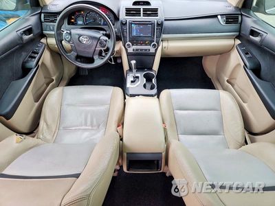 Zdjęcie 8 z 12 samochodu: 2012 TOYOTA CAMRY LE VIN:4T4BF1FK5CR176272 - miniatura