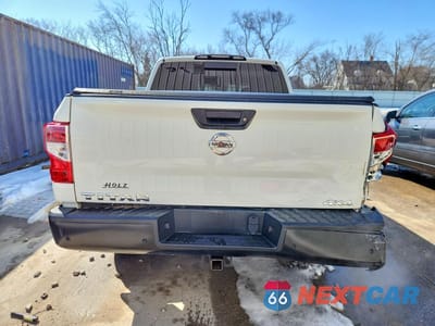 Zdjęcie 6 z 11 samochodu: 2021 NISSAN TITAN S VIN:1N6AA1EC0MN528315 - miniatura