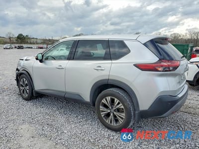 Drugie zdjęcie samochodu z przodu: 2021 NISSAN ROGUE SV VIN:JN8AT3BB2MW227385 - miniatura