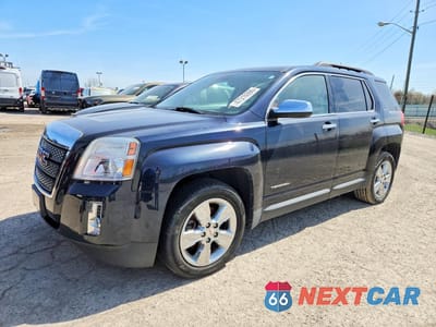 2015 GMC TERRAIN SLT 2GKALSEK8F6176638 - główne zdjęcie licytacji z USA - miniatura