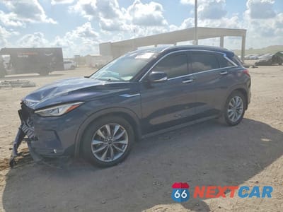 2020 INFINITI QX50 LUXE 3PCAJ5M15LF105219 - główne zdjęcie licytacji z USA - miniatura