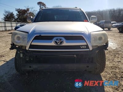 Piąte zdjęcie samochodu w środku: 2006 TOYOTA 4RUNNER LIMITED VIN:JTEBT17R960062737 - miniatura