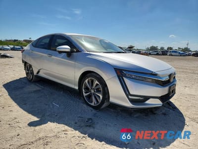 Czwarte zdjęcie samochodu z boku: 2018 HONDA CLARITY TOURING VIN:JHMZC5F39JC017844 - miniatura
