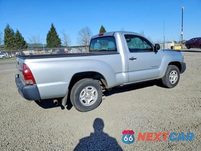 Trzecie zdjęcie samochodu z tyłu: 2005 TOYOTA TACOMA BASE VIN:5TENX22N55Z139442 - miniatura