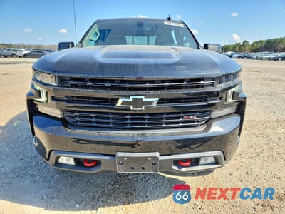 Piąte zdjęcie samochodu w środku: 2021 CHEVROLET SILVERADO K1500 LT TRAIL BOSS VIN:3GCPYFED4MG370939 - miniatura