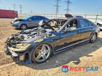 2012 MERCEDES-BENZ S 550 4MATIC WDDNG9EB9CA473366 - główne zdjęcie licytacji z USA - miniatura