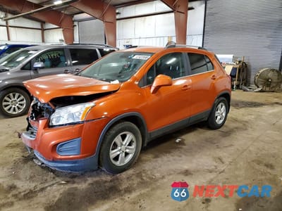 2016 CHEVROLET TRAX 1LT KL7CJLSB8GB688884 - główne zdjęcie licytacji z USA - miniatura