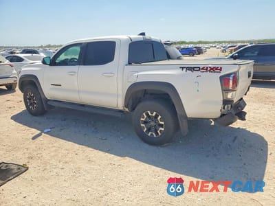 Drugie zdjęcie samochodu z przodu: 2022 TOYOTA TACOMA TRD OFF-ROAD VIN:3TMCZ5AN5NM492586 - miniatura