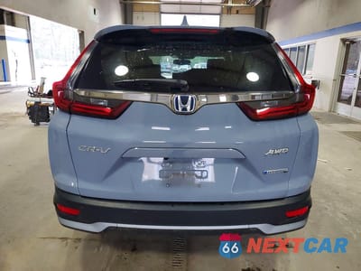 Zdjęcie 6 z 12 samochodu: 2022 HONDA CR-V EXL VIN:5J6RT6H86NL017297 - miniatura