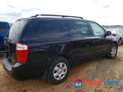 Trzecie zdjęcie samochodu z tyłu: 2006 KIA SEDONA VIN:KNDMB233666051117 - miniatura