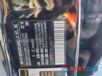 Zdjęcie 12 z 12 samochodu: 2019 MERCEDES-BENZ C 300 4MATIC VIN:55SWF8EB3KU284678 - miniatura