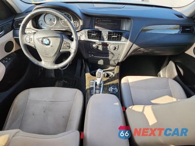 Zdjęcie 8 z 13 samochodu: 2013 BMW X3 XDRIVE28I VIN:5UXWX9C54D0D00133 - miniatura