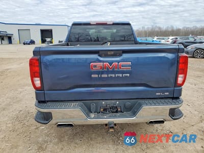 Zdjęcie 6 z 11 samochodu: 2020 GMC SIERRA K1500 SLE VIN:1GTU9BED9LZ206111 - miniatura