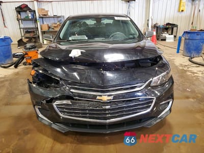Piąte zdjęcie samochodu w środku: 2016 CHEVROLET MALIBU LS VIN:1G1ZB5ST4GF341763 - miniatura