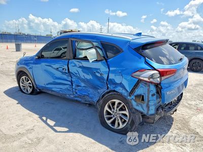 Drugie zdjęcie samochodu z przodu: 2018 HYUNDAI TUCSON SE POP, SE PLUS, ECO, SPORT, VALUE, ULTIMATE BASE VIN:KM8J33A46JU621523 - miniatura