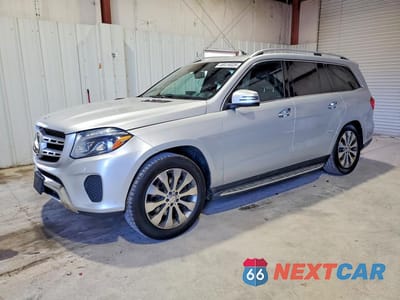 2017 MERCEDES-BENZ GLS 450 4MATIC 4JGDF6EEXHA900574 - główne zdjęcie licytacji z USA - miniatura