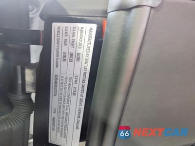 Zdjęcie 13 z 15 samochodu: 2020 BENTLEY CONTINENTAL GT VIN:SCBDG4ZG0LC075744 - miniatura