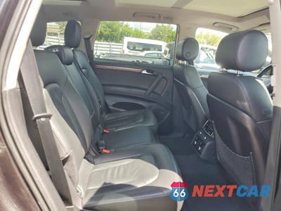 Zdjęcie 11 z 12 samochodu: 2015 AUDI Q7 PREMIUM PLUS VIN:WA1LGAFE2FD003477 - miniatura