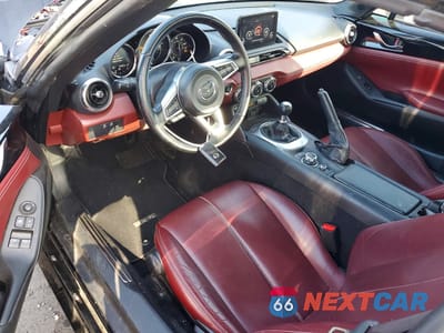 Zdjęcie 8 z 12 samochodu: 2020 MAZDA MX-5 MIATA GRAND TOURING VIN:JM1NDAM79L0416687 - miniatura