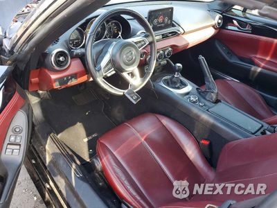 Zdjęcie 8 z 12 samochodu: 2020 MAZDA MX-5 MIATA GRAND TOURING VIN:JM1NDAM79L0416687 - miniatura