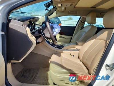 Zdjęcie 7 z 13 samochodu: 2012 BUICK LACROSSE PREMIUM VIN:1G4GE5E38CF277931 - miniatura