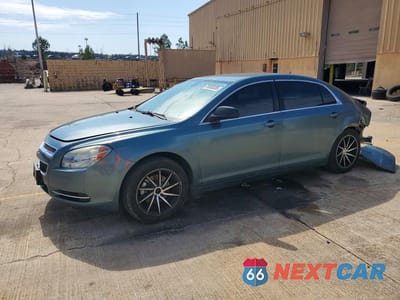 2009 CHEVROLET MALIBU 1G1ZG57B19F217602 - główne zdjęcie licytacji z USA - miniatura