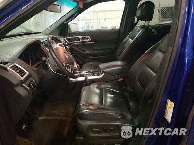 Zdjęcie 7 z 13 samochodu: 2013 FORD EXPLORER XLT VIN:1FM5K8D86DGA45645 - miniatura