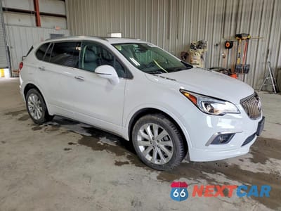 Czwarte zdjęcie samochodu z boku: 2018 BUICK ENVISION PREMIUM VIN:LRBFX3SX0JD016340 - miniatura