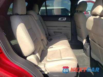 Zdjęcie 11 z 13 samochodu: 2014 FORD EXPLORER XLT VIN:1FM5K7D8XEGB49549 - miniatura