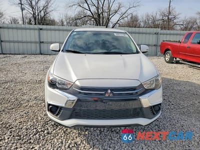 Piąte zdjęcie samochodu w środku: 2019 MITSUBISHI OUTLANDER SPORT ES VIN:JA4AP3AU5KU004456 - miniatura