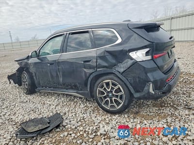 Drugie zdjęcie samochodu z przodu: 2024 BMW X1 XDRIVE28I VIN:WBX73EF0XR5Z44269 - miniatura