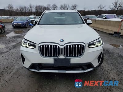 Piąte zdjęcie samochodu w środku: 2024 BMW X3 XDRIVE30I VIN:WBX57DP08RN294751 - miniatura