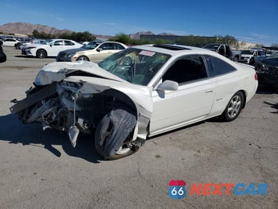 2002 TOYOTA CAMRY SOLA 2T1CF22P82C576106 - główne zdjęcie licytacji z USA - miniatura