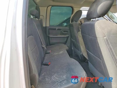 Zdjęcie 10 z 11 samochodu: 2022 RAM 1500 CLASSIC TRADESMAN VIN:1C6RR6FG9NS218039 - miniatura
