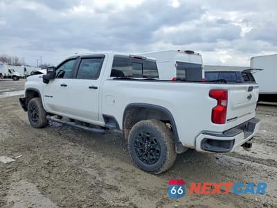 Drugie zdjęcie samochodu z przodu: 2023 CHEVROLET SILVERADO K2500 HEAVY DUTY LT VIN:1GC4YNE70PF231761 - miniatura