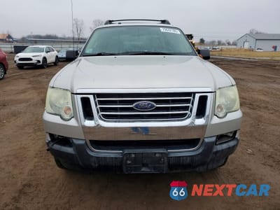 Piąte zdjęcie samochodu w środku: 2008 FORD EXPLORER SPORT TRAC XLT VIN:1FMEU31878UA56078 - miniatura