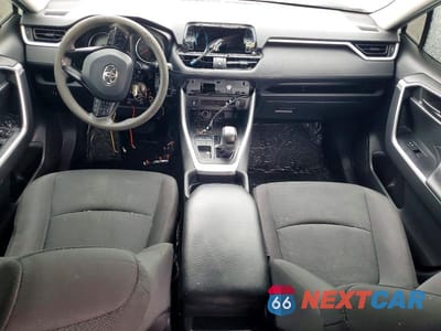 Zdjęcie 8 z 13 samochodu: 2021 TOYOTA RAV4 LE VIN:2T3H1RFV0MW141918 - miniatura