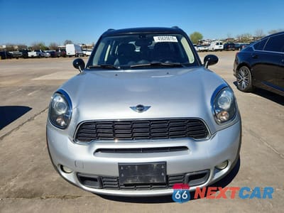 Piąte zdjęcie samochodu w środku: 2013 MINI COOPER S COUNTRYMAN VIN:WMWZC5C5XDWP31182 - miniatura