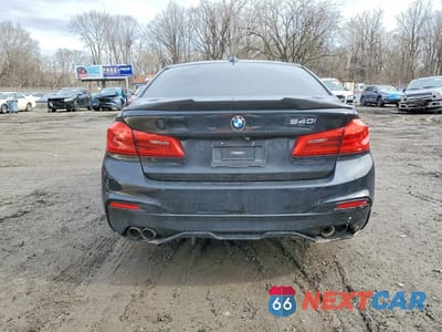 Zdjęcie 6 z 11 samochodu: 2018 BMW 540 I VIN:WBAJE5C55JWA96748 - miniatura