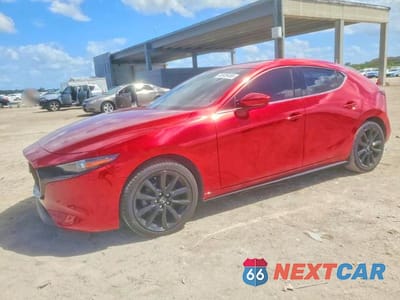 2022 MAZDA 3 PREMIUM JM1BPAML0N1509389 - główne zdjęcie licytacji z USA - miniatura
