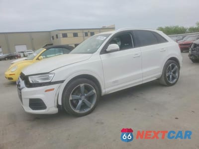 2017 AUDI Q3 PREMIUM WA1BCCFSXHR013852 - główne zdjęcie licytacji z USA - miniatura