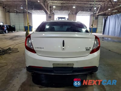 Piąte zdjęcie samochodu w środku: 2013 LINCOLN MKS VIN:1LNHL9EK6DG614892 - miniatura