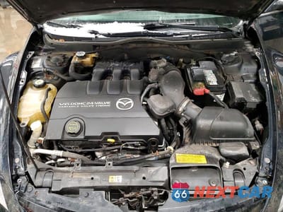 Zdjęcie 11 z 11 samochodu: 2009 MAZDA 6 S VIN:1YVHP81B595M06556 - miniatura