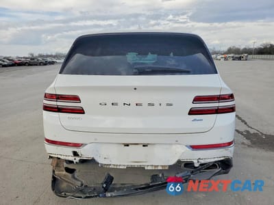 Zdjęcie 6 z 14 samochodu: 2023 GENESIS GV80 2.5T VIN:KMUHBDSB1PU113538 - miniatura