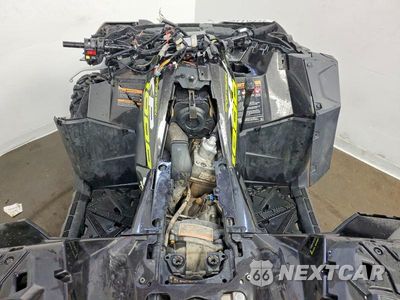 Piąte zdjęcie samochodu w środku: 2022 POLARIS SPORSTMAN XP1000 ATV VIN:4XASLZ95XNB207355 - miniatura