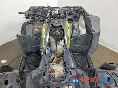 Piąte zdjęcie samochodu w środku: 2022 POLARIS SPORTSMAN XP 1000 S VIN:4XASLZ95XNB207355 - miniatura