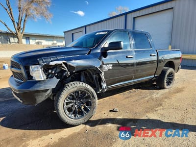 2024 RAM 1500 CLASSIC TRADESMAN 1C6RR7KT1RS195063 - główne zdjęcie licytacji z USA - miniatura