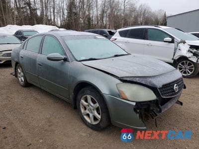 Czwarte zdjęcie samochodu z boku: 2006 NISS ALTIMA S VIN:1N4AL11DX6C167613 - miniatura